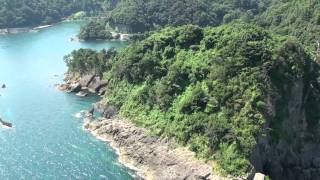 ジオパーク香住海岸-YouTube 共有