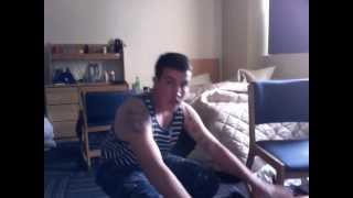 Workouts during Navy Bootcamp