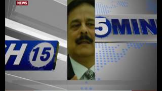 Top 15 headlines in 5 minutes @ 8.55 am