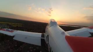 E-flite T-28 Trojan 1.2m