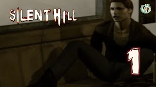 Silent Hill (サイレントヒル) Part 1 [HD]