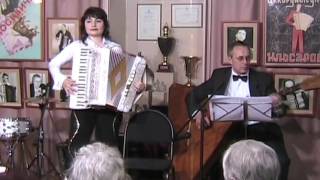 Звучит аккордеон!!! Музыка для отдыха души! Akkordeon klingt !!! Accordéon sonne !!!