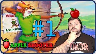 APPLE SHOOTER : Sono Meglio Di ROBIN HOOD !