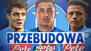 PRZEBUDOWA NAPOLI - FIFA 18