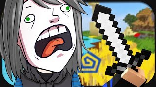 Zwei Minecraft Rentner haben einen Lachanfall. ☆ Minecraft: Bedwars
