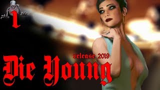 Die Young (1) Выживалка в открытом мире - Обзор на русском - Релиз 2019 - Хоррор игра - Прохождение