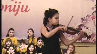 N. Baklanova, Romansa - Kristina Marusic, 9