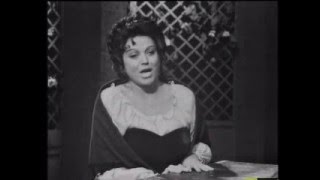 ELENA CERNEI - Mascagni CAVALLERIA RUSTICANA Voi lo sapete o mamma