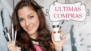 Últimas compras Maquillaje Iherb, Beauty Blender, Zoeva, Vendetta | Deluxzone