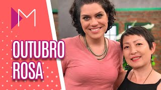 #OutubroRosa: A superação do câncer - Mulheres (16/10/19)