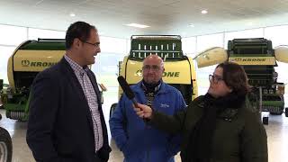 Entrevista a Jorge Iglesias y Manuel Fernández / El Campo de Asturias