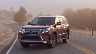 Lexus GX 460 Review