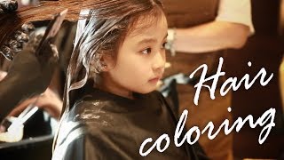 [뷰티듀티] 오늘의 헤어듀티 'Hair Coloring' 헤어 컬러 스타일링 편 (ENG ver.)