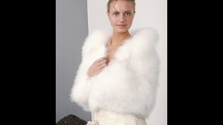 Шубка для Невесты - 2019 - Мода - Стиль / Fur coat for the bride