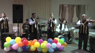 Крымскотатарский ансамбль "Фаэтон" - Салгъыр бою (STL Studio 2012)