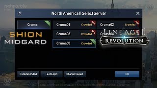 [Lineage 2 Revolution] Revisión de personajes Cruma 1