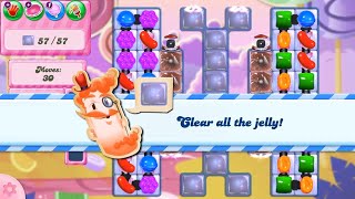 Candy Crush Saga Level 2822 NEW FORMAT no boosters