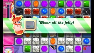 Candy Crush Saga Level 2282 walkthrough (no boosters)