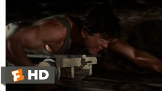 The Great Escape (7/11) Movie CLIP - The Tunnel Keeps Collapsing (1963) HD