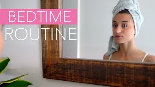 La mia BEDTIME ROUTINE 2018 - ABITUDINI CURA DELLA PELLE e PRODUTTIVITÀ