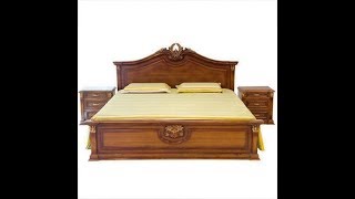 ঘর সাজানোর সব সেগুন কাঠের ফার্নিচার... Furniture Designs.. Beautiful Furniture at Furniture Showroom