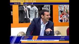 Novastadio, Gambaro e la strana teoria: "Samp molto più forte della Juve!"