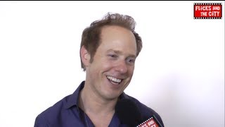 Raphael Sbarge Interview - Mass Effect Kaidan Alenko & Once Upon A Time