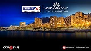 EPT - Супертурнир хай-роллеров с бай-ином €100 000 - Финальный стол (с показом закрытых карт)