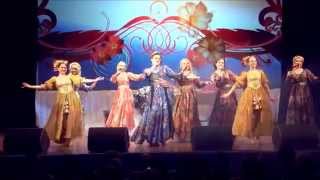 "Царица" - нар.анс."СОРОКА", сл.,муз: Ирина Колесова