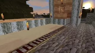 Minecraft (1.11.2) ► A1.07 (Железная дорога) Прохождение/выживание/захотелось поиграть...