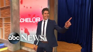New Bachelor Arie Luyendyk Jr. revealed live on 'GMA'