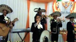 MI PASTOR BENDITO - CANTA EL CHARRITO ANDY BRIAN - MARIACHI NUEVO JALISCO-Telf.5681512
