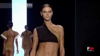 Fashion Show "Lenny Niemeyer" Rio Fashion Week Summer 2014 - Fashion Channel