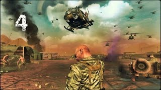 Прохождение Call of Duty: Black Ops (XBOX360) — Часть 4: Морпехи