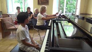 06.08.2017 Daniel Tyurin. II-nd International Summer School, Moscow