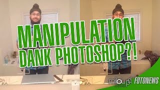 Manipulation durch Photoshop?! // Paul Ripkes besonderes Dankeschön | Milou PD FOTONEWS