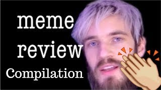 All Meme review intros compilation