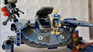 LEGO STAR WARS Vulture Droid 75041