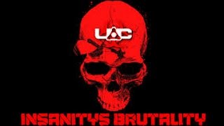 Insanity's Brutality (DOOM II). To say the least, its BRUTAL.