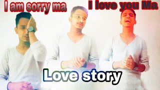 Love story ||So Sad video || Sobr vlobasa manus ta ||sad video 2020||Tamjidul Hossein. The Damn boys