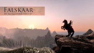 Прохождение TES Skyrim: Falskaar (Серия 29) [Мечты об Обливионе - Последняя Серия]