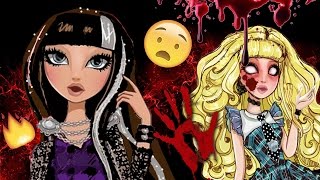 Монстер Хай "Апокалипсис #6" СТРАШИЛКА / зомби