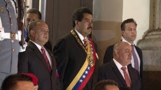 Maduro, el "apóstol" de Chávez