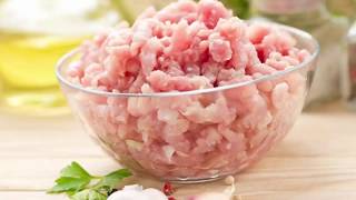 Не знаете что приготовить из куриного фарша? Вот вам свежая идея, особенно понравится деткам