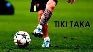 FIFA 17 tiki-taka Barcelona destruction SEASONS DIVISION 1 ....