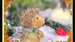Сказки для самых маленьких 47. Весенний урожай — Шишкина школа