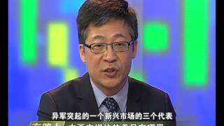 CCTV英语频道主持人杨锐:如何做一个出色的媒体及媒体人-HD高清