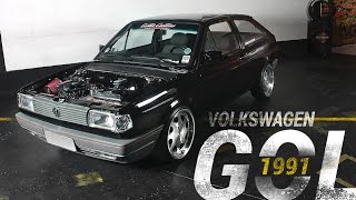 VW Gol 1991 e a paixão do seu dono no SOU FULLPOWER