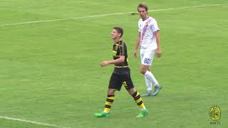 "Рух" - "Черкаський Дніпро"- 0:1(Огляд матчу)