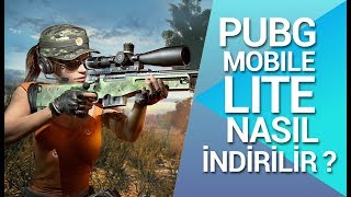 PUBG MOBILE LITE NASIL İNDİRİLİR? 1 GB RAM'li telefonlar yaşadı!